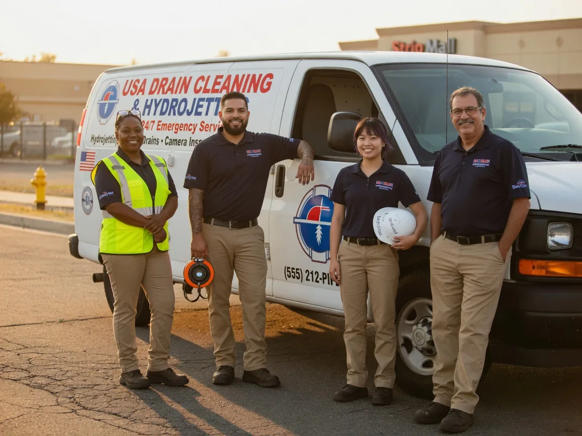 Drain Cleaning company in Peggy, TX